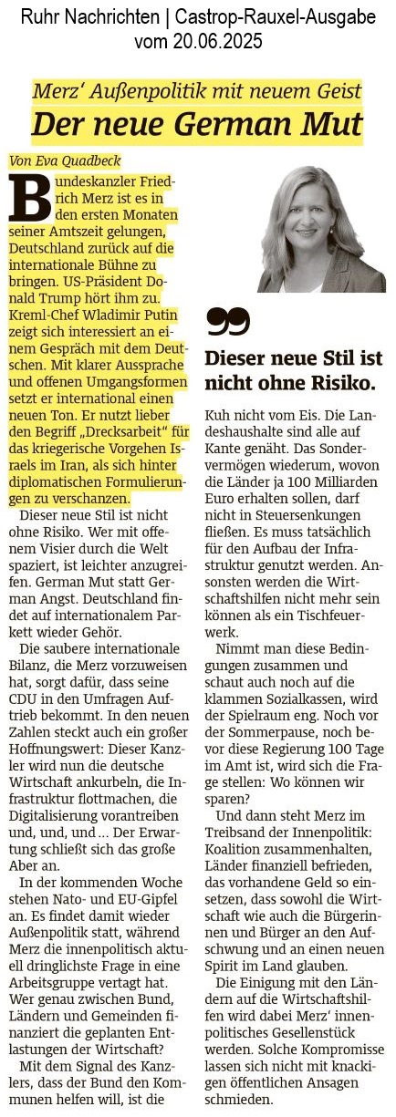 RN Castrop-Rauxel - 2025-06-20-pages_2_Eva Quadbeck - Merz Auenpolitik mit neuem Geist_cut_40.jpg